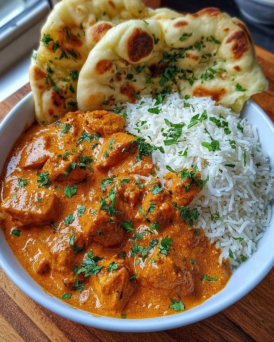 Das Butter Chicken