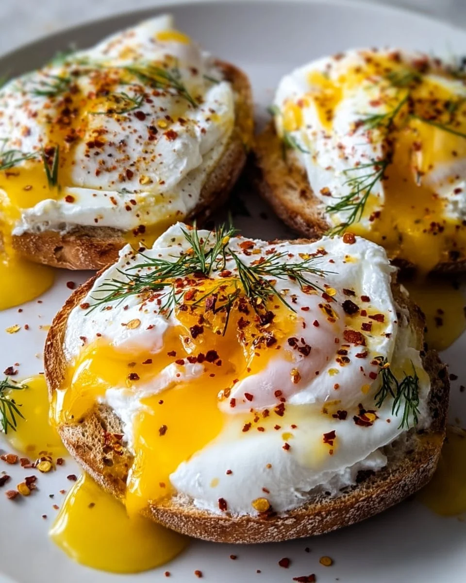 Çılbır Eier Benedict Fusion