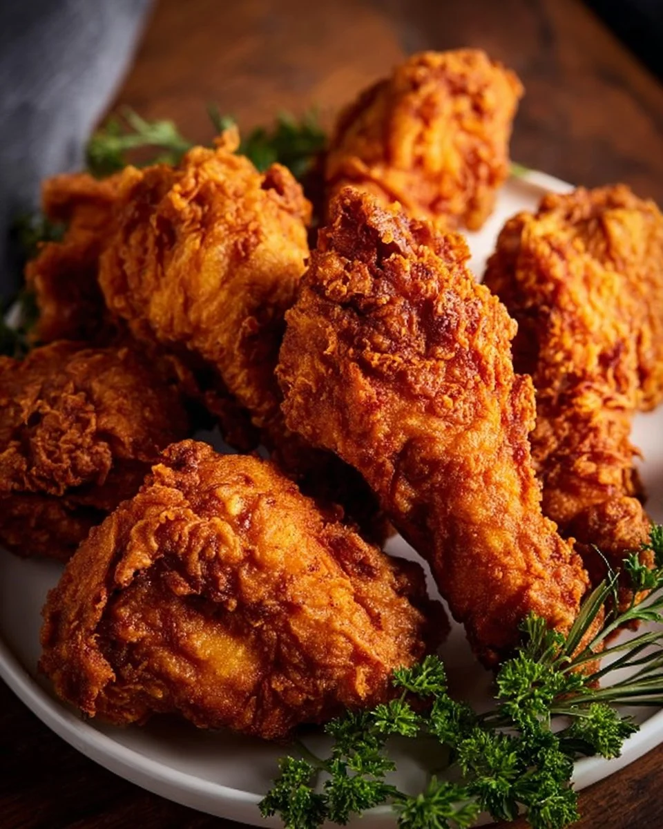 Hühnchen Gebratenes Hühnchen Rezept: Die Top 10 Geheimnisse für ultimativen Knusprigkeit