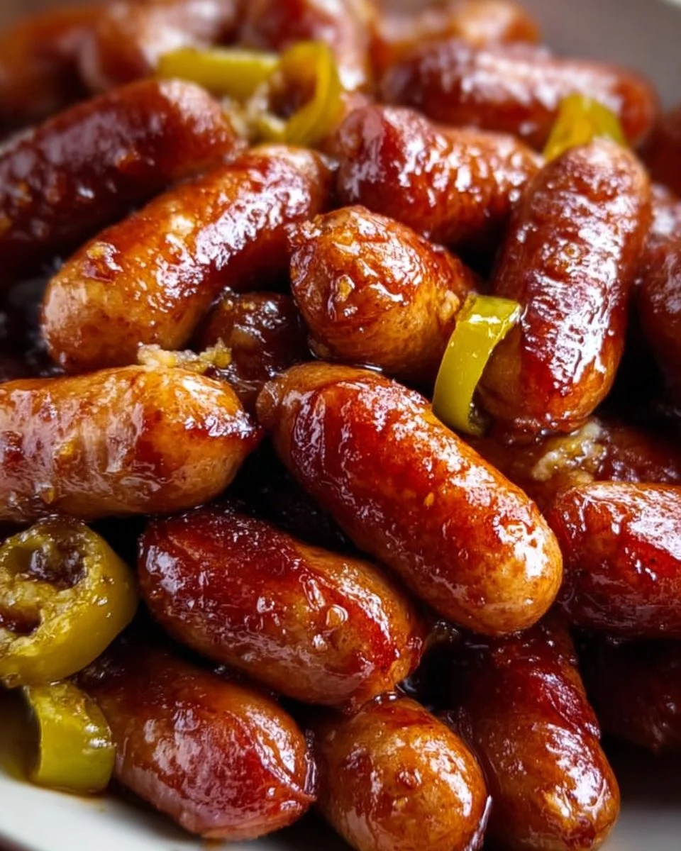 Mississippi Lil’ Smokies