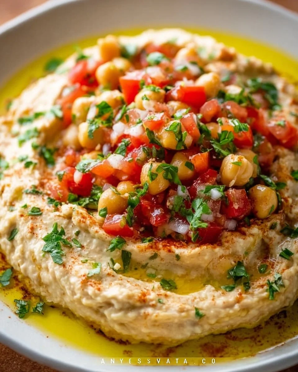 Taco-Hummus