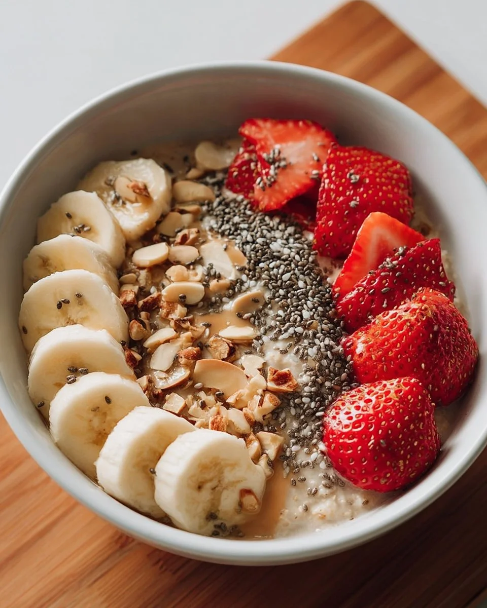 Belly Fat-Burning Breakfast Bowl