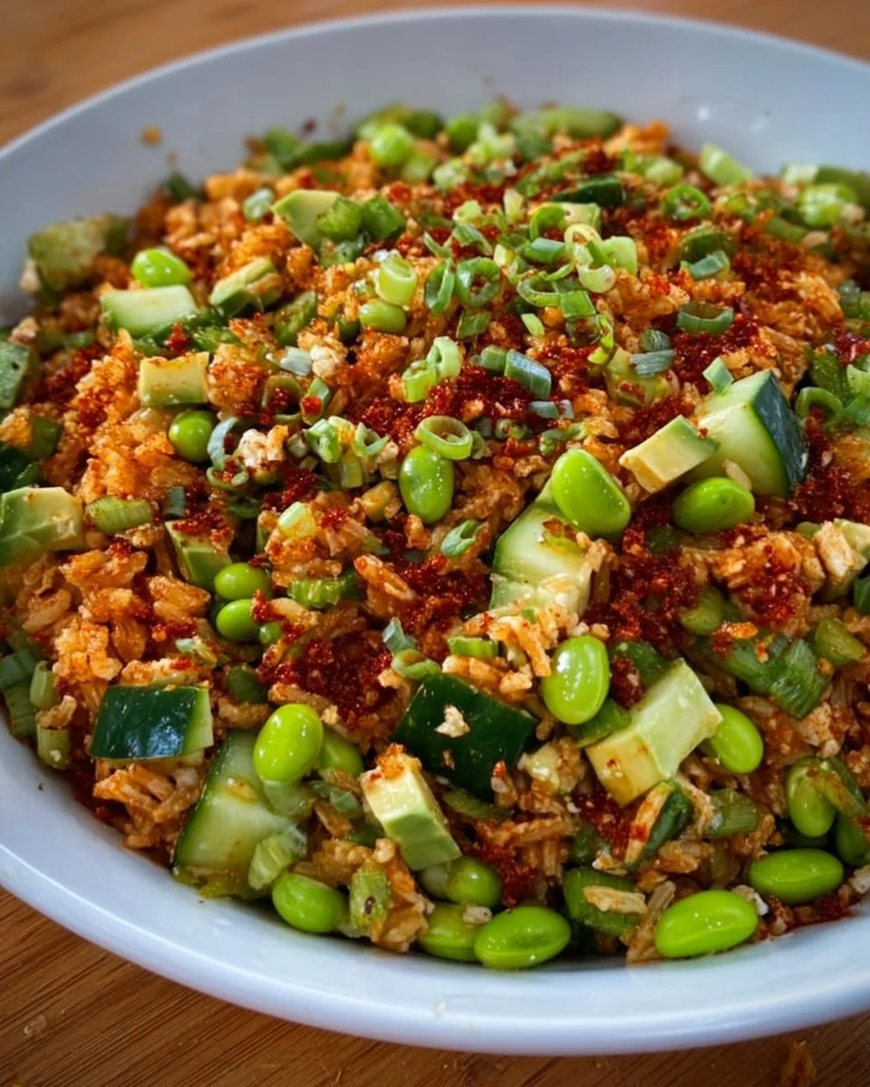 Crispy Reissalat