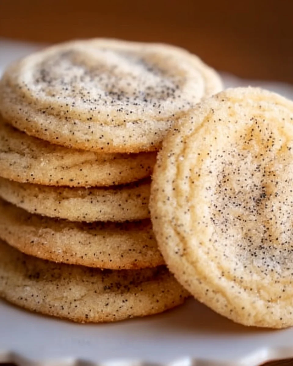 Kauwe Earl Grey Zuckerplätzchen