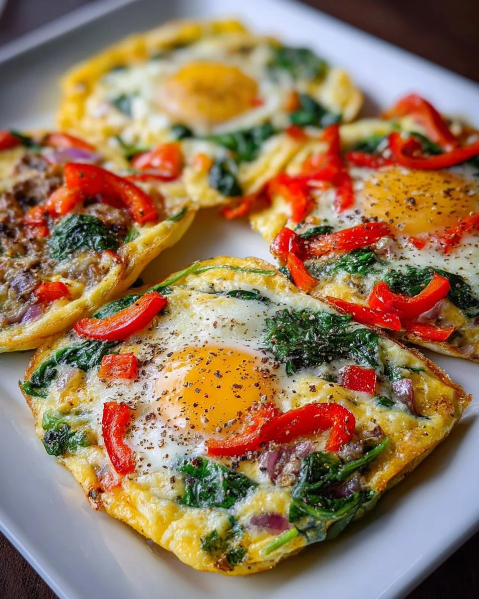 Meal Prep Breakfast Eggs