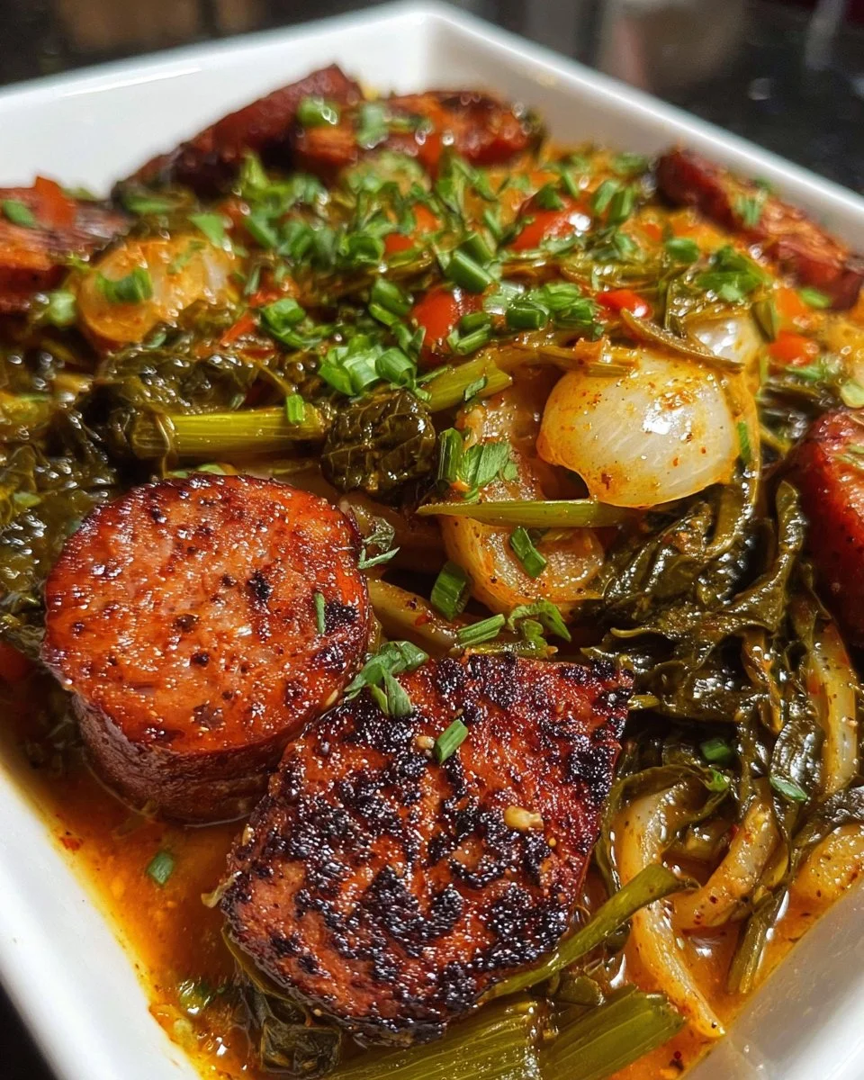 Soul Food Dish